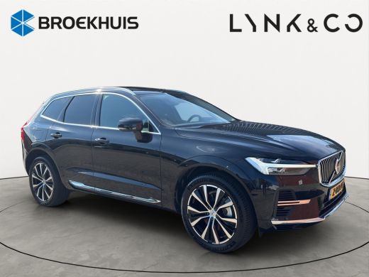 Volvo  XC60 2.0 T6 Plug-in hybrid AWD Core Bright | Stuur-Stoel-en Achterbankverwarming | 20' Velgen | Cruise... ActivLease financial lease
