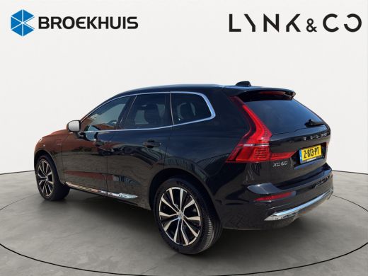Volvo  XC60 2.0 T6 Plug-in hybrid AWD Core Bright | Stuur-Stoel-en Achterbankverwarming | 20' Velgen | Cruise... ActivLease financial lease