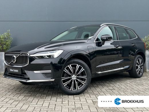 Volvo  XC60 2.0 T6 Plug-in hybrid AWD Inscription | Long Range! | SoH 100% | HUD | Harman/Kardon | 360 Camera | ActivLease financial lease