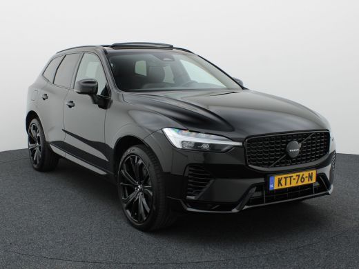 Volvo  XC60 2.0 T6 Plug-in hybrid AWD Plus Dark | Panodak | Trekhaak | Elk. A-klep | Apple Carplay / Adroid |... ActivLease financial lease