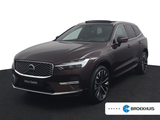 Volvo  XC60 T8 AWD Ultra Bright Exec. Ed. | Luchtvering | Trekhaak | Bowers & Wilkins | Massega | Snel Leverb... ActivLease financial lease
