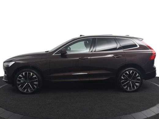 Volvo  XC60 T8 AWD Ultra Bright Exec. Ed. | Luchtvering | Trekhaak | Bowers & Wilkins | Massega | Snel Leverb... ActivLease financial lease
