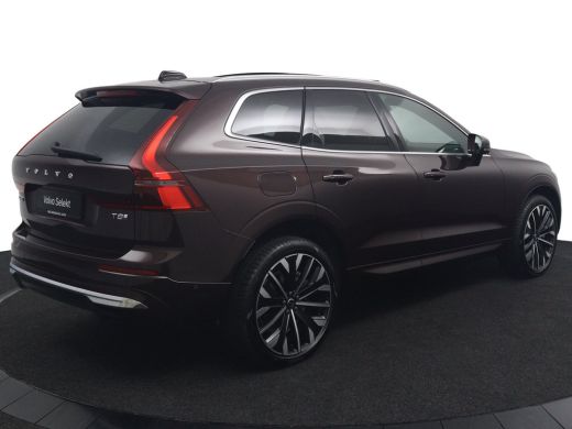 Volvo  XC60 T8 AWD Ultra Bright Exec. Ed. | Luchtvering | Trekhaak | Bowers & Wilkins | Massega | Snel Leverb... ActivLease financial lease