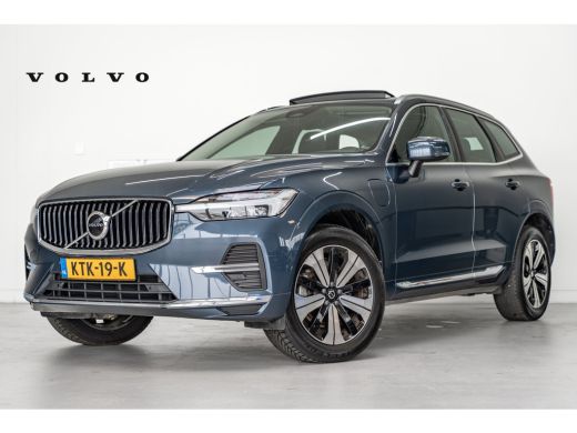 Volvo  XC60 T6 350PK Plus Bright | Elek Achterklep | Cruise Control | Panoramadak | Memory ActivLease financial lease