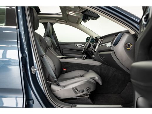Volvo  XC60 T6 350PK Plus Bright | Elek Achterklep | Cruise Control | Panoramadak | Memory ActivLease financial lease