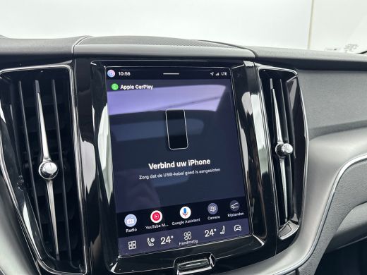 Volvo  XC60 T6 Recharge Inscription Expression | LONG RANGE | 18" | Panoramadak | Trekhaak | Leder | Stoel/St... ActivLease financial lease