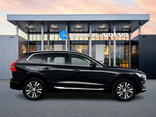 Volvo  XC60 T6 Recharge Inscription Expression | LONG RANGE | 18" | Panoramadak | Trekhaak | Leder | Stoel/St... ActivLease financial lease