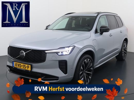 Volvo  XC90 2.0 T8 Plug-in hybrid AWD Plus Dark VAN:69.900,- VOOR:67.877,- UW HERFSTVOORDEEL:2.023,- ACC | AP... ActivLease financial lease