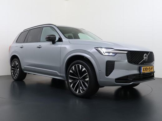 Volvo  XC90 2.0 T8 Plug-in hybrid AWD Plus Dark VAN:69.900,- VOOR:67.877,- UW HERFSTVOORDEEL:2.023,- ACC | AP... ActivLease financial lease