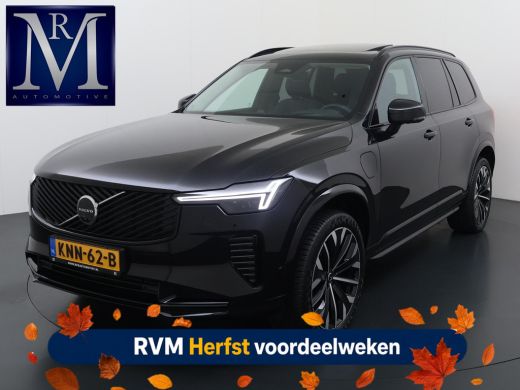 Volvo  XC90 2.0 T8 Plug-in hybrid AWD Ultra Dark VAN:77.900,- VOOR:71.877,- UW HERFSTVOORDEEL:6.023,-BOWERS &... ActivLease financial lease