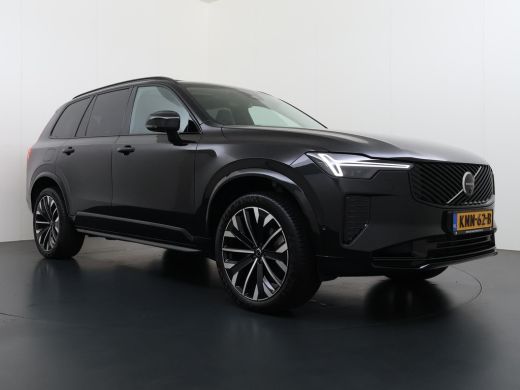 Volvo  XC90 2.0 T8 Plug-in hybrid AWD Ultra Dark VAN:77.900,- VOOR:71.877,- UW HERFSTVOORDEEL:6.023,-BOWERS &... ActivLease financial lease