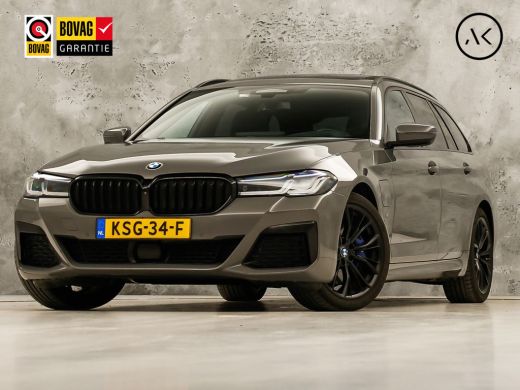 BMW 5 Serie 530e M Sport High Executive 293Pk (PANORAMADAK, M PAKKET, LASER LED, HEAD-UP DISPLAY, 360 CAMERA,... ActivLease financial lease