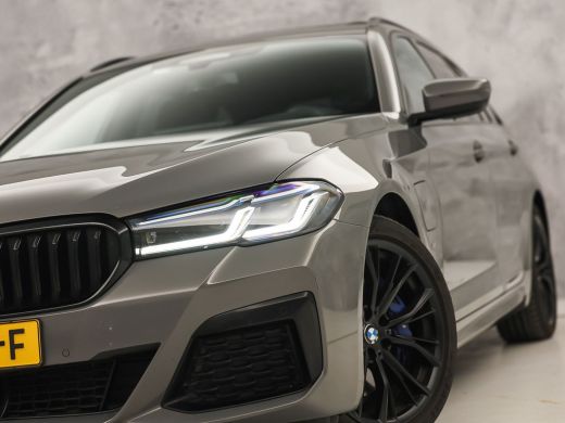 BMW 5 Serie 530e M Sport High Executive 293Pk (PANORAMADAK, M PAKKET, LASER LED, HEAD-UP DISPLAY, 360 CAMERA,... ActivLease financial lease