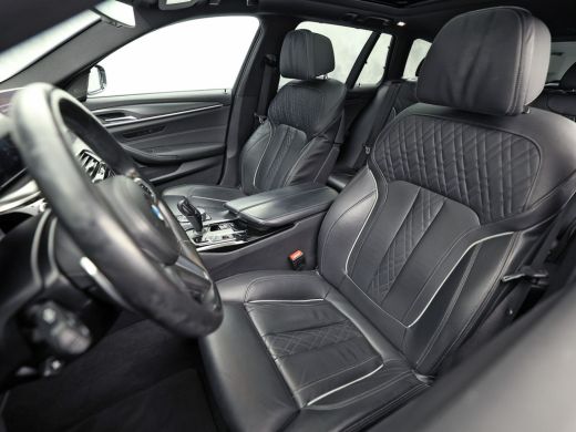 BMW 5 Serie 530e M Sport High Executive 293Pk (PANORAMADAK, M PAKKET, LASER LED, HEAD-UP DISPLAY, 360 CAMERA,... ActivLease financial lease