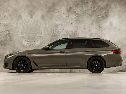 BMW 5 Serie 530e M Sport High Executive 293Pk (PANORAMADAK, M PAKKET, LASER LED, HEAD-UP DISPLAY, 360 CAMERA,... ActivLease financial lease