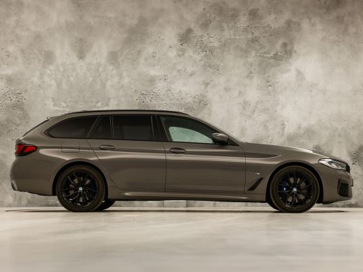 BMW 5 Serie 530e M Sport High Executive 293Pk (PANORAMADAK, M PAKKET, LASER LED, HEAD-UP DISPLAY, 360 CAMERA,... ActivLease financial lease