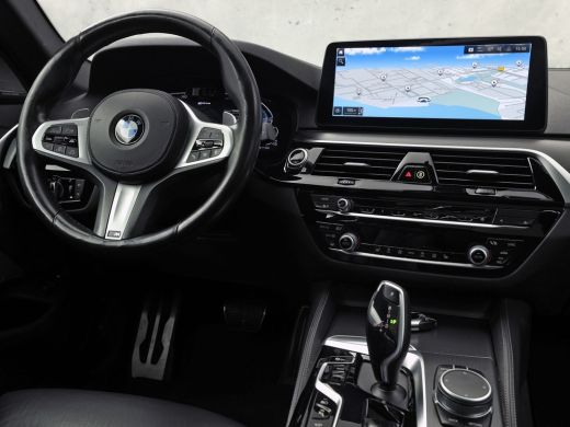 BMW 5 Serie 530e M Sport High Executive 293Pk (PANORAMADAK, M PAKKET, LASER LED, HEAD-UP DISPLAY, 360 CAMERA,... ActivLease financial lease