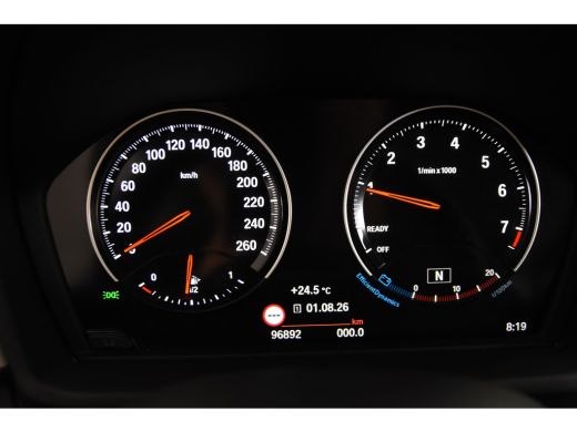 BMW X1 sDrive18i *1ste Eigenaar*Leer*Navigatie*Trekhaak*Carplay* ActivLease financial lease