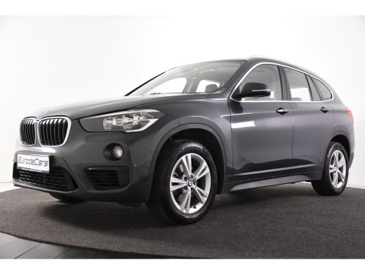 BMW X1 sDrive18i *1ste Eigenaar*Leer*Navigatie*Trekhaak*Carplay* ActivLease financial lease