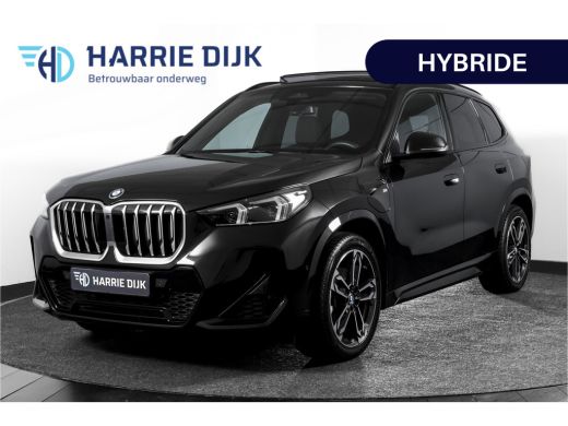BMW X1 xDrive25e 245 PK M-Sport | Premium Pack | S/K-Panodak | Elek. Trekhaak | Dig. Cockpit | Cruise | ... ActivLease financial lease