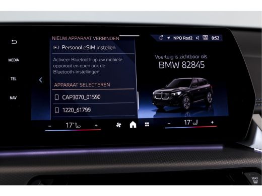 BMW X1 xDrive25e 245 PK M-Sport | Premium Pack | S/K-Panodak | Elek. Trekhaak | Dig. Cockpit | Cruise | ... ActivLease financial lease