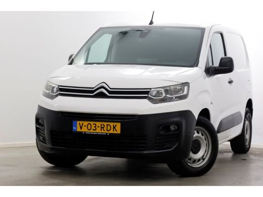 Citroën Berlingo 1.2 PureTech 110pk Benzine Automaat Airco/Navi/3Pers. 06-2020 ActivLease financial lease