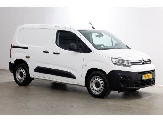 Citroën Berlingo 1.2 PureTech 110pk Benzine Automaat Airco/Navi/3Pers. 06-2020 ActivLease financial lease