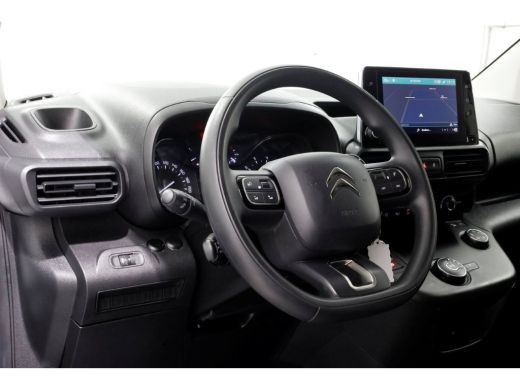 Citroën Berlingo 1.2 PureTech 110pk Benzine Automaat Airco/Navi/3Pers. 06-2020 ActivLease financial lease