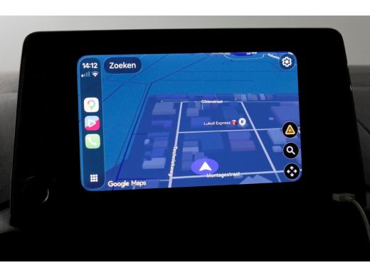 Citroën Berlingo 1.2 PureTech 110pk Benzine Automaat Airco/Navi/3Pers. 06-2020 ActivLease financial lease