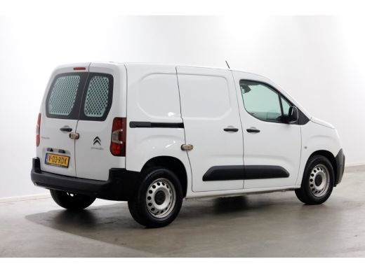 Citroën Berlingo 1.2 PureTech 110pk Benzine Automaat Airco/Navi/3Pers. 06-2020 ActivLease financial lease