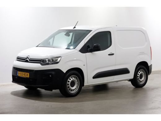 Citroën Berlingo 1.2 PureTech 110pk Benzine Automaat Airco/Navi/3Pers. 06-2020 ActivLease financial lease