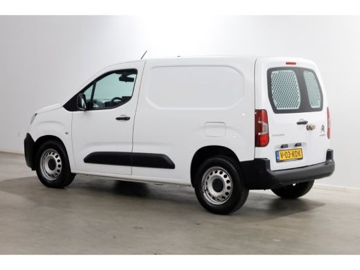 Citroën Berlingo 1.2 PureTech 110pk Benzine Automaat Airco/Navi/3Pers. 06-2020 ActivLease financial lease