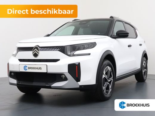 Citroën &euml;-C3 Aircross Max | Achteruitrijcamera | Boordlader 11kW - 3 fasen | Extra getinte achterste zijruiten en achte... ActivLease financial lease