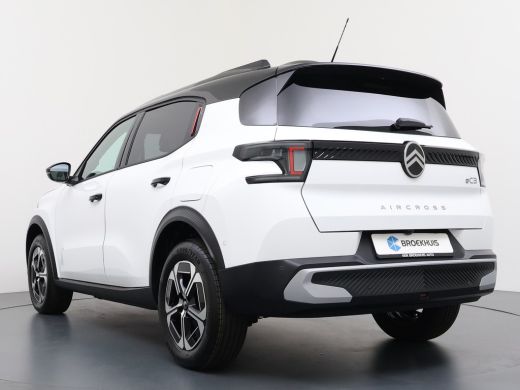 Citroën &euml;-C3 Aircross Max | Achteruitrijcamera | Boordlader 11kW - 3 fasen | Extra getinte achterste zijruiten en achte... ActivLease financial lease