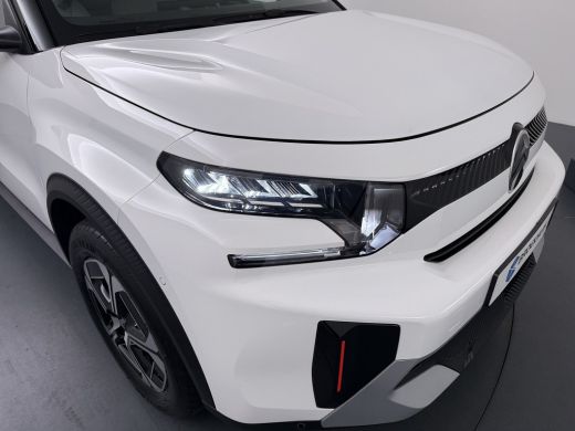 Citroën &euml;-C3 Aircross Max | Achteruitrijcamera | Boordlader 11kW - 3 fasen | Extra getinte achterste zijruiten en achte... ActivLease financial lease