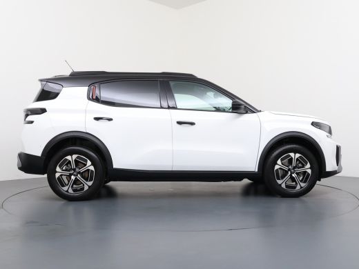 Citroën &euml;-C3 Aircross Max | Achteruitrijcamera | Boordlader 11kW - 3 fasen | Extra getinte achterste zijruiten en achte... ActivLease financial lease