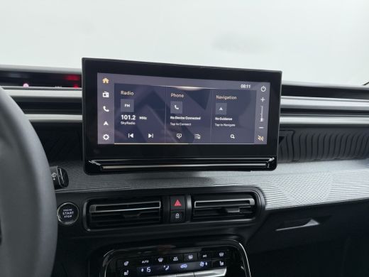 Citroën &euml;-C3 Aircross Max | Achteruitrijcamera | Boordlader 11kW - 3 fasen | Extra getinte achterste zijruiten en achte... ActivLease financial lease