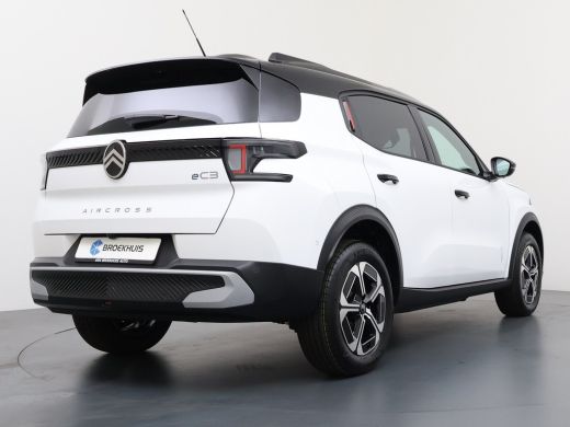 Citroën &euml;-C3 Aircross Max | Achteruitrijcamera | Boordlader 11kW - 3 fasen | Extra getinte achterste zijruiten en achte... ActivLease financial lease