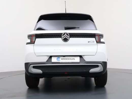 Citroën &euml;-C3 Aircross Max | Achteruitrijcamera | Boordlader 11kW - 3 fasen | Extra getinte achterste zijruiten en achte... ActivLease financial lease