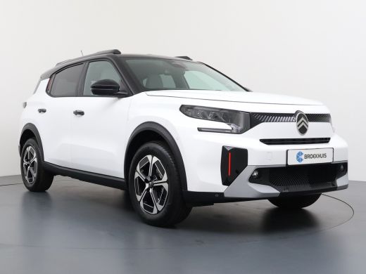 Citroën &euml;-C3 Aircross Max | Achteruitrijcamera | Boordlader 11kW - 3 fasen | Extra getinte achterste zijruiten en achte... ActivLease financial lease