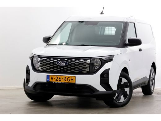Ford E-Transit Courier Trend 44 kWh 100% Elektrisch Airco/Camera NIEUW 11-2025 ActivLease financial lease