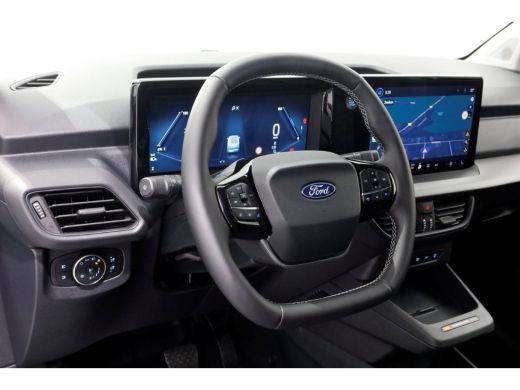 Ford E-Transit Courier Trend 44 kWh 100% Elektrisch Airco/Camera NIEUW 11-2025 ActivLease financial lease