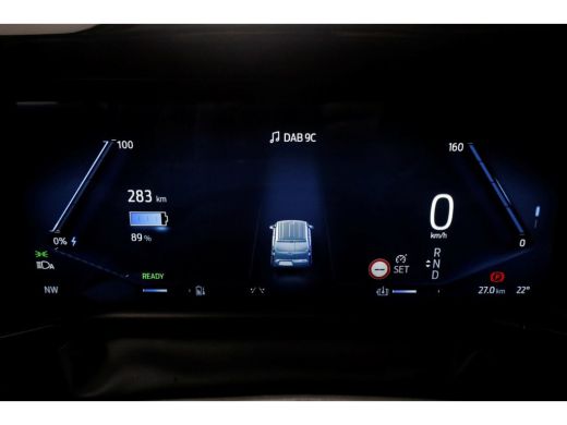 Ford E-Transit Courier Trend 44 kWh 100% Elektrisch Airco/Camera NIEUW 11-2025 ActivLease financial lease