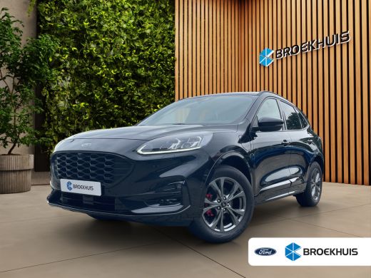 Ford Kuga 2.5 PHEV ST-Line X Adaptieve cruise | Stoel- stuurverw. | Carplay | B&O | Elecktrische kofferklep... ActivLease financial lease