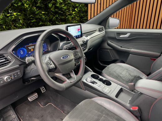 Ford Kuga 2.5 PHEV ST-Line X Adaptieve cruise | Stoel- stuurverw. | Carplay | B&O | Elecktrische kofferklep... ActivLease financial lease