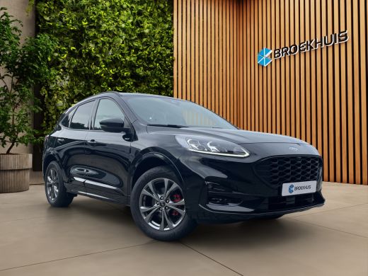 Ford Kuga 2.5 PHEV ST-Line X Adaptieve cruise | Stoel- stuurverw. | Carplay | B&O | Elecktrische kofferklep... ActivLease financial lease
