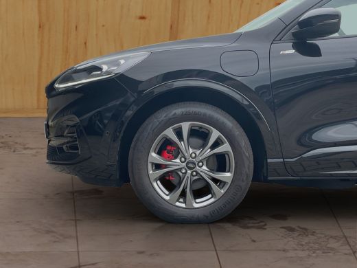 Ford Kuga 2.5 PHEV ST-Line X Adaptieve cruise | Stoel- stuurverw. | Carplay | B&O | Elecktrische kofferklep... ActivLease financial lease