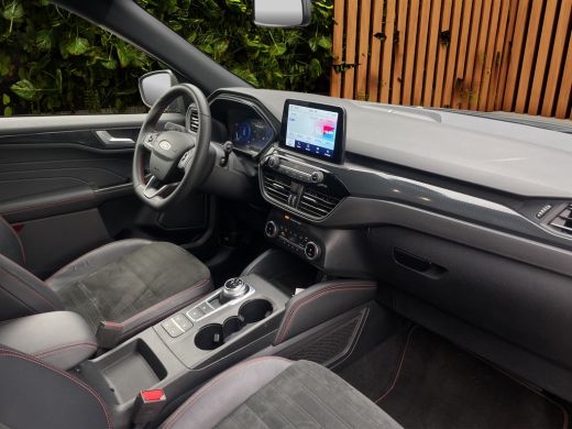 Ford Kuga 2.5 PHEV ST-Line X Adaptieve cruise | Stoel- stuurverw. | Carplay | B&O | Elecktrische kofferklep... ActivLease financial lease