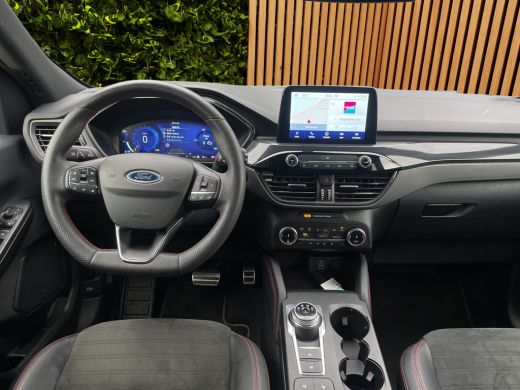 Ford Kuga 2.5 PHEV ST-Line X Adaptieve cruise | Stoel- stuurverw. | Carplay | B&O | Elecktrische kofferklep... ActivLease financial lease