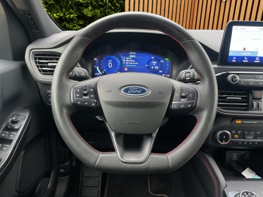 Ford Kuga 2.5 PHEV ST-Line X Adaptieve cruise | Stoel- stuurverw. | Carplay | B&O | Elecktrische kofferklep... ActivLease financial lease